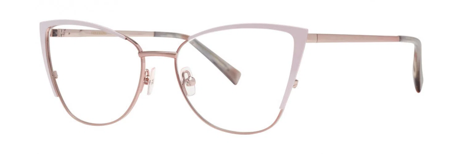 Vera Wang V739 Eyeglasses - view 3